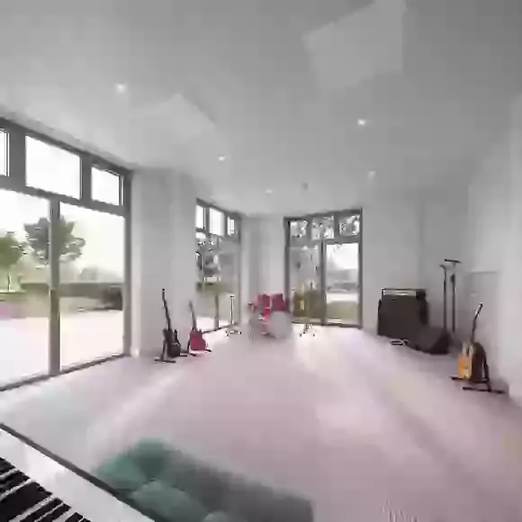 The Music Room